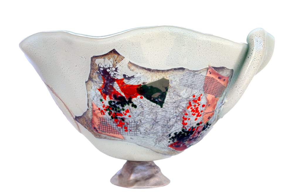 Fusing glass fusingglass0350