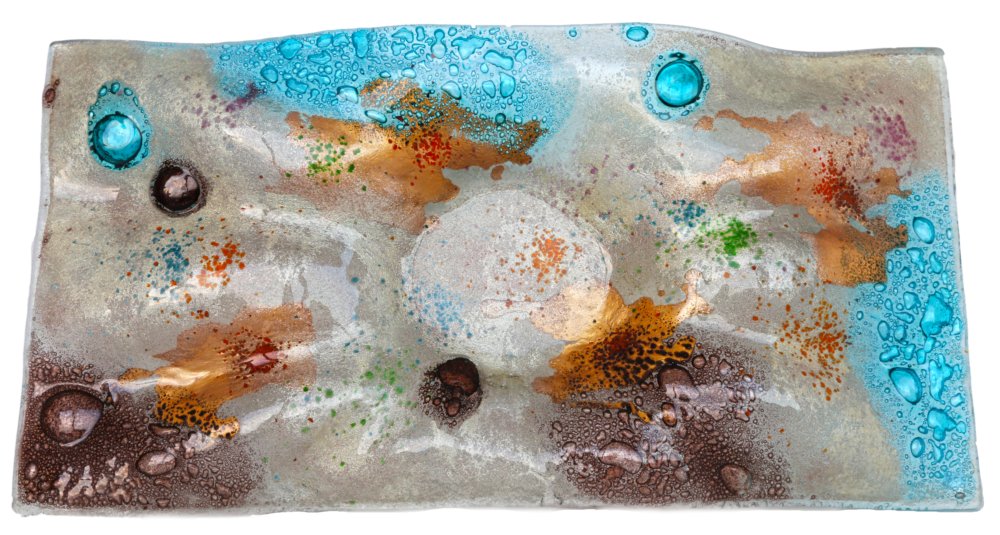 Fusing glass fusingglass0650